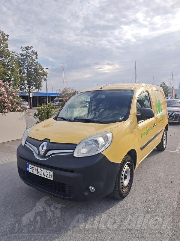 Renault - Kangoo - 1.5 dci