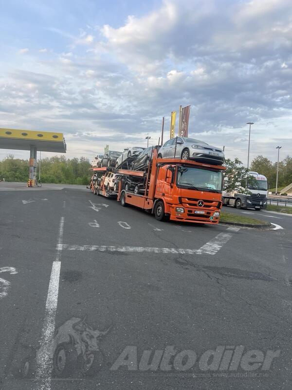 Mercedes Benz - actros
