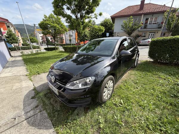 Volkswagen - Golf 7 - 1.6