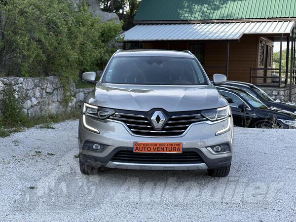 Renault - Koleos - 1.6 DCI//VELIKI SERVIS