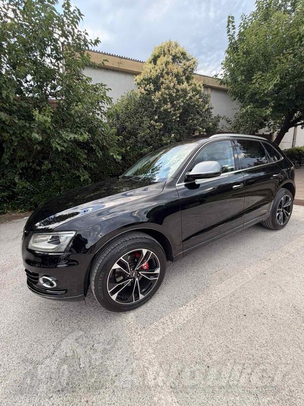 Audi - Q5 - 2.0