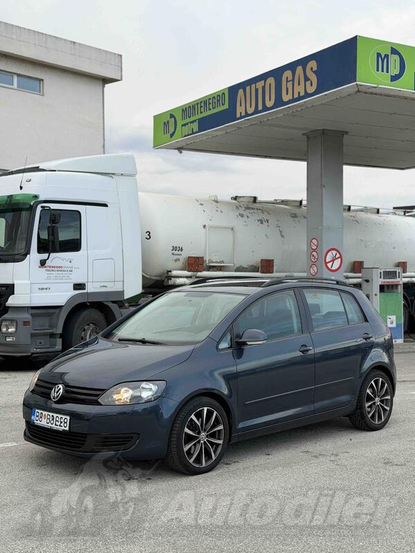 Volkswagen - Golf Plus - 2.0