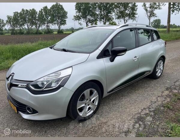 Renault - Clio - 1.5 dci
