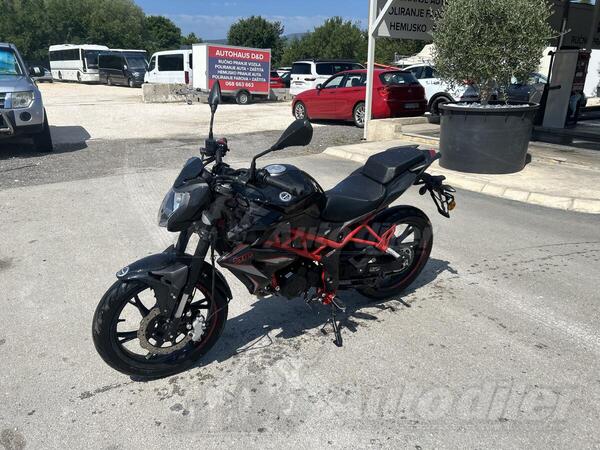 Benelli - Bn 125