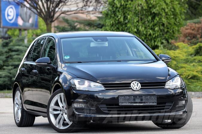 Volkswagen - Golf 7 - 2.0
