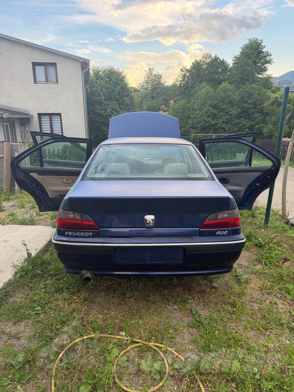 Peugeot - 406 - 2.0
