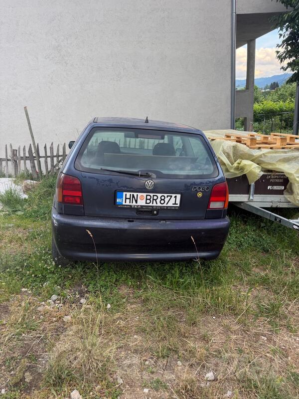 Volkswagen - Polo - 1.0