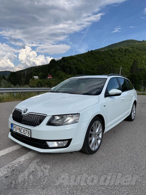 Škoda - Octavia - 2.0 TDI DSG