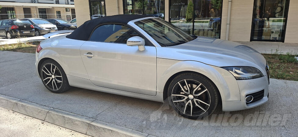 Audi - TT - 1.8 tfsi