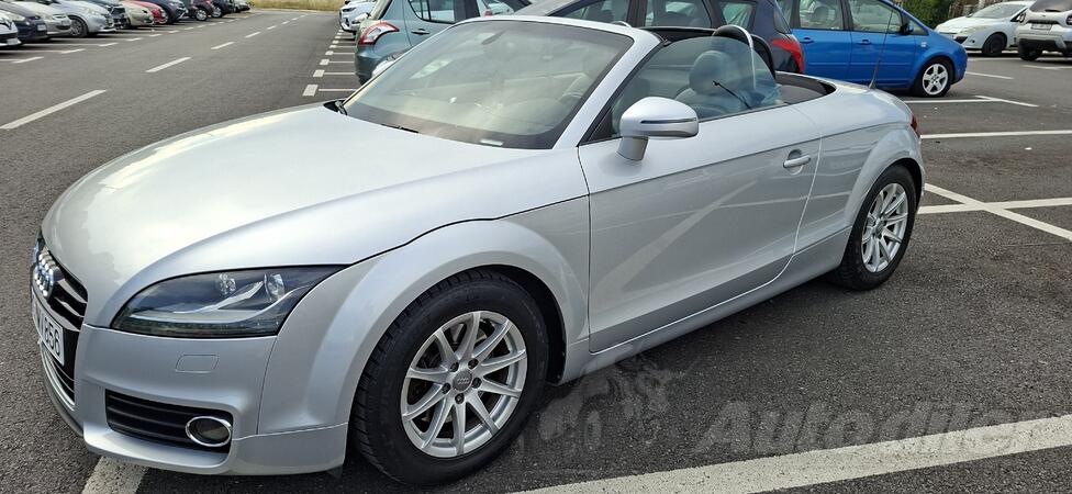 Audi - TT - 1.8 tfsi