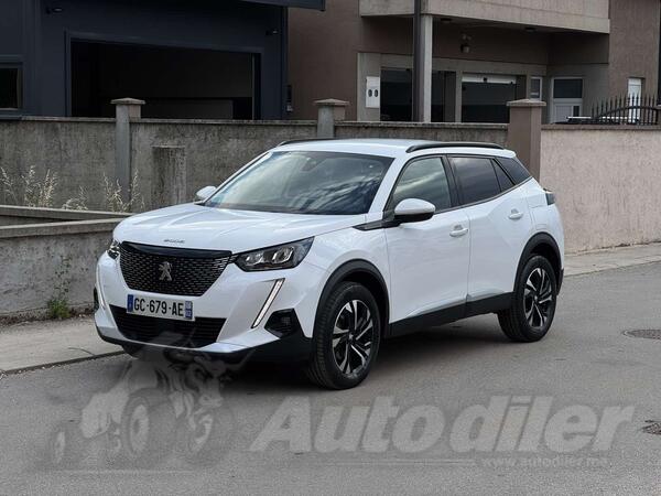 Peugeot - 2008 - FULL ALLURE