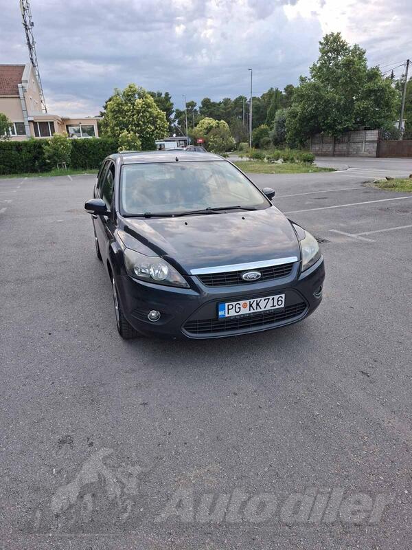 Ford - Focus - 1.6tdci