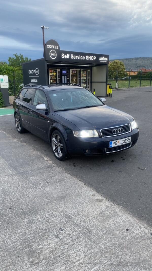 Audi - A4 - 1.9 tdi
