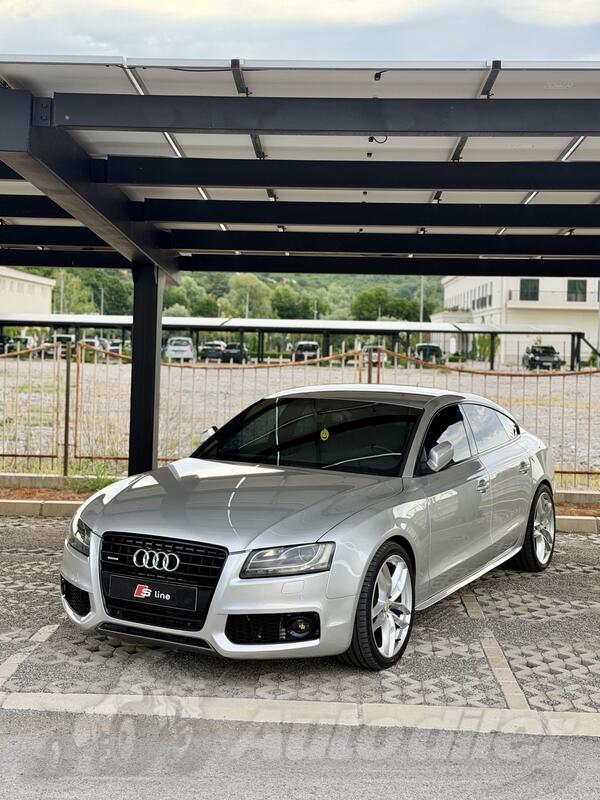 Audi - A5 - 3.0tdi