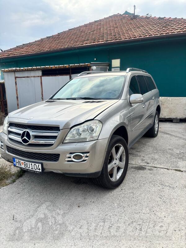 Mercedes Benz - GL 320 - cdi