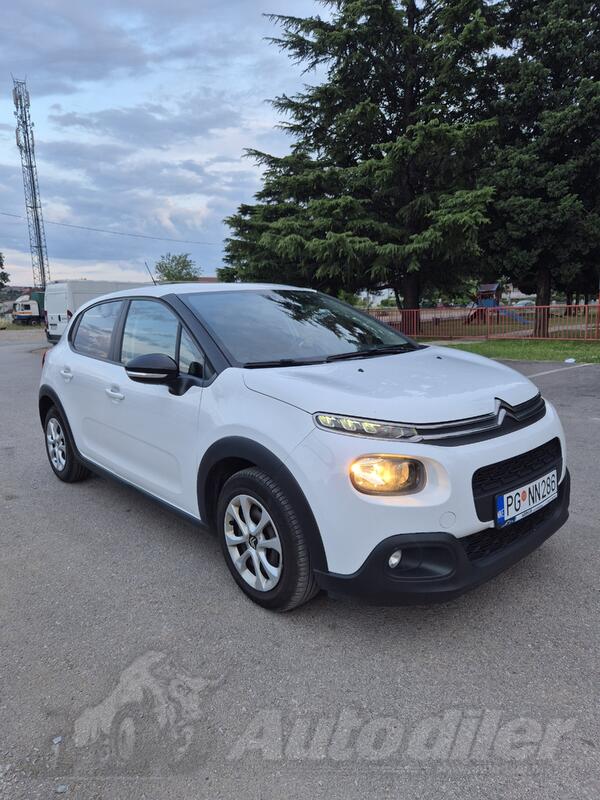 Citroen - C3 - 1.5