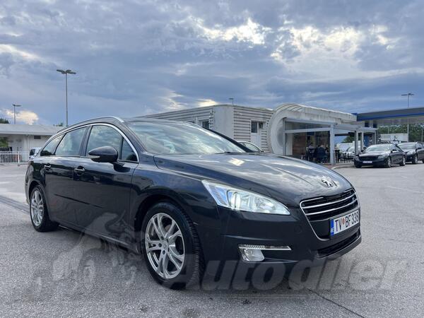 Peugeot - 508 - 1.6 E HDI