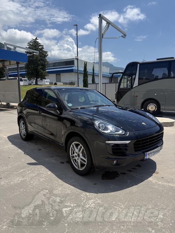 Porsche - Cayenne - 3.0d