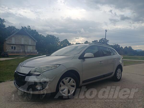 Renault - Megane - 1.5 dci