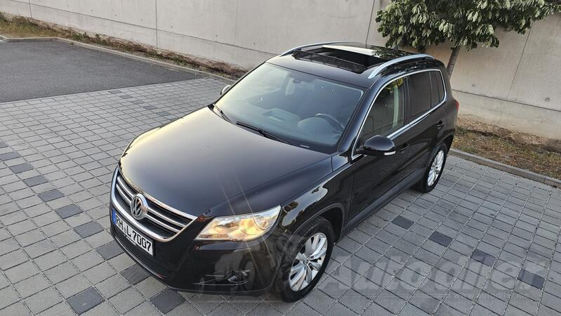 Volkswagen - Tiguan - 2.0 TDI