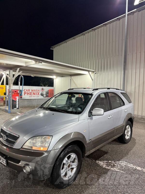 Kia - Sorento - 2.0 crdi