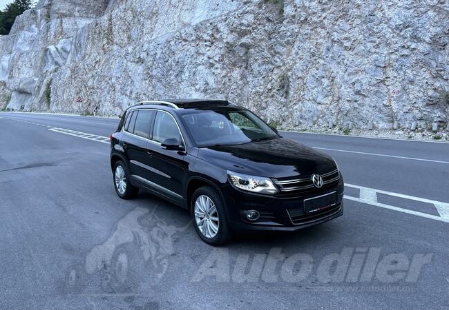Volkswagen - Tiguan - 2.0tdi