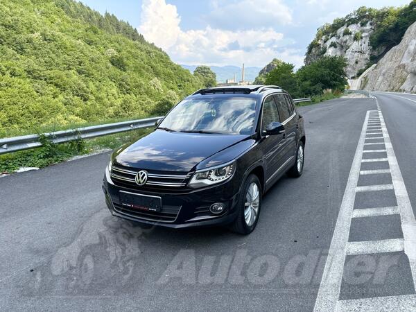 Volkswagen - Tiguan - 2.0tdi