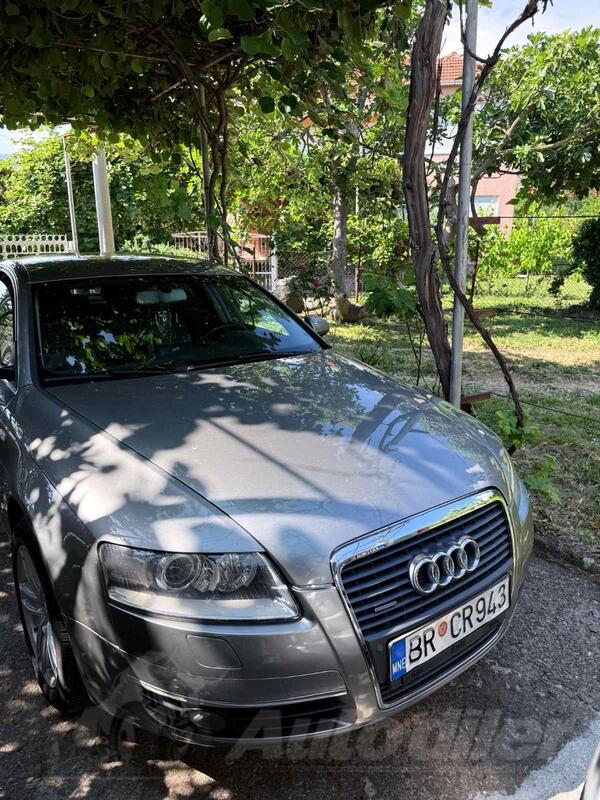 Audi - A6 - 3.0