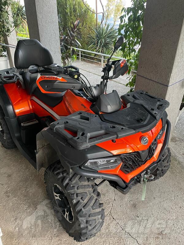 CFMoto - cforce 625 touring