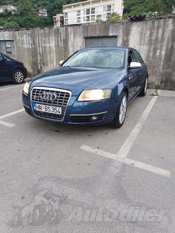 Audi - A6 - 2.0 TDI S-LINE