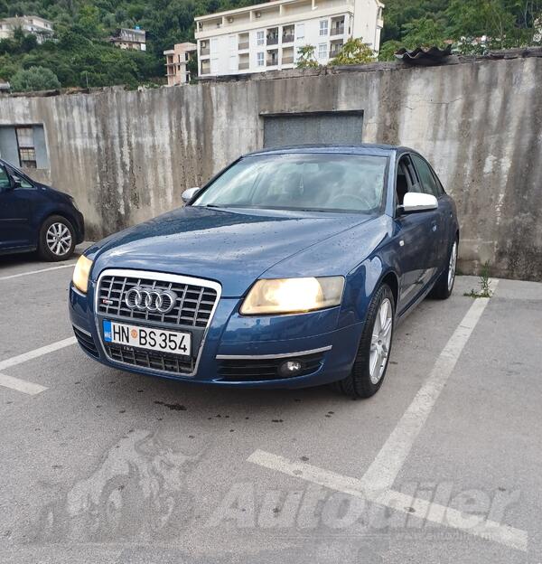 Audi - A6 - 2.0 TDI S-LINE