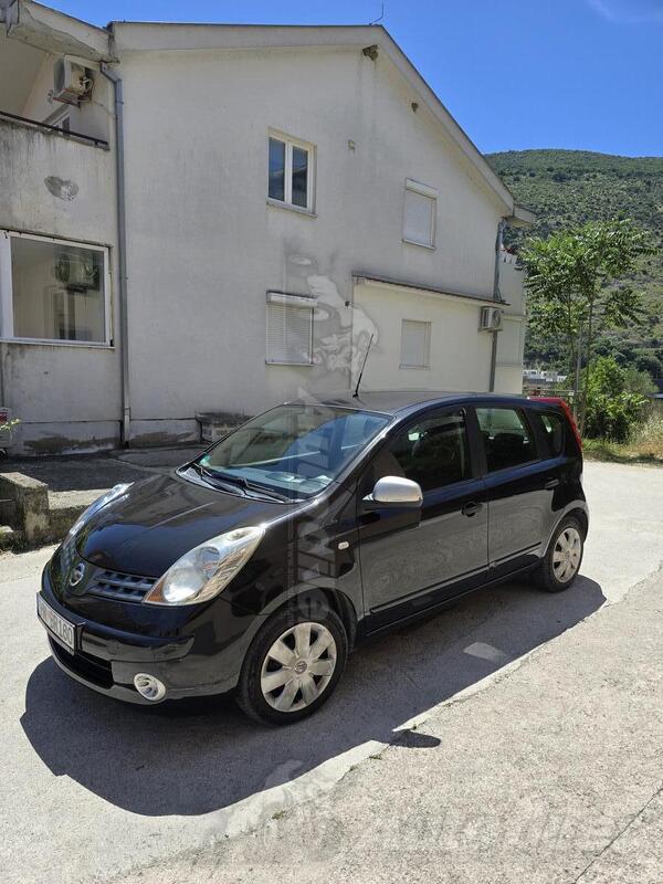Nissan - Note - 1.5 DCI