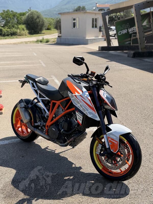 KTM - 1290 R