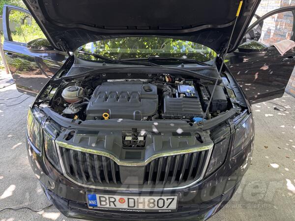 Škoda - Octavia - 1.6 TDI