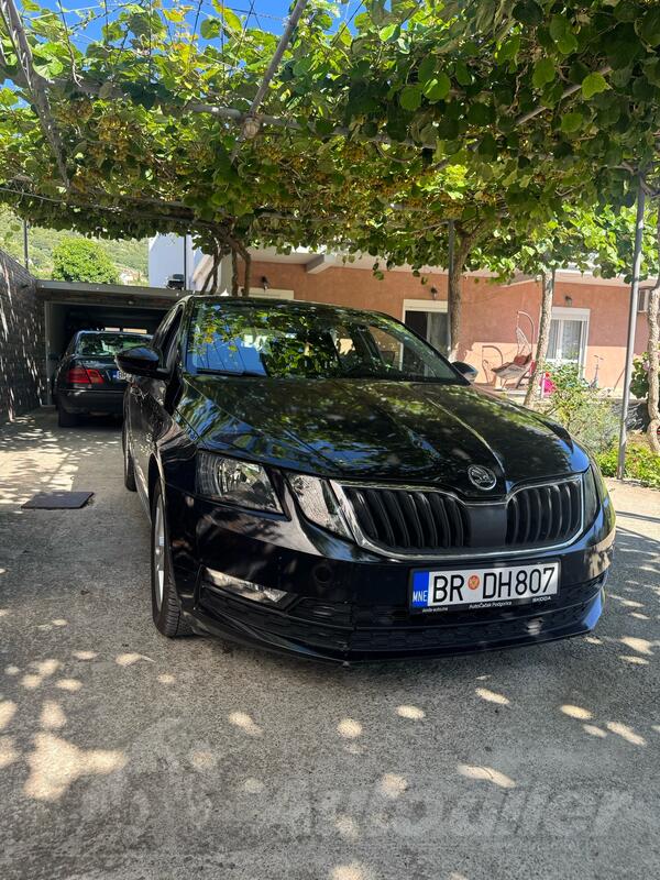 Škoda - Octavia - 1.6 TDI