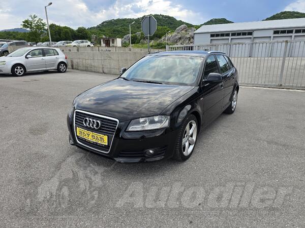 Audi - A3 - 2.0 TDI 103Kw S-LINE