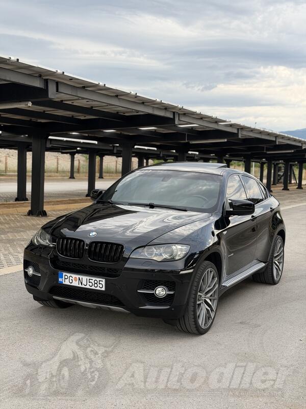 BMW - X6 - 3.5i