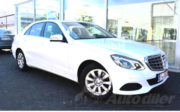 Mercedes Benz - E 250 - E 250