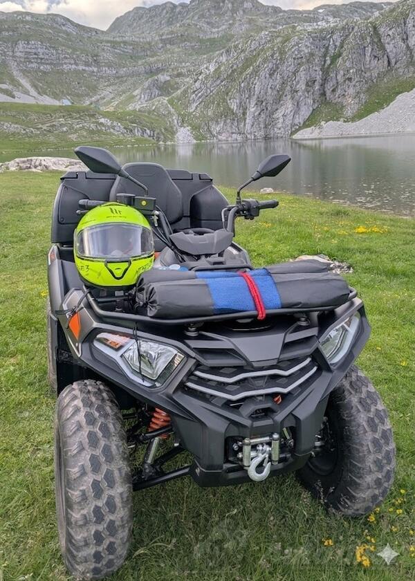 Loncin - x wolf pro max 300