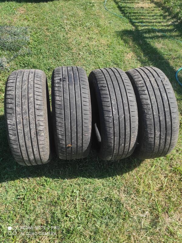 Bridgestone - power plus - Ljetnja guma