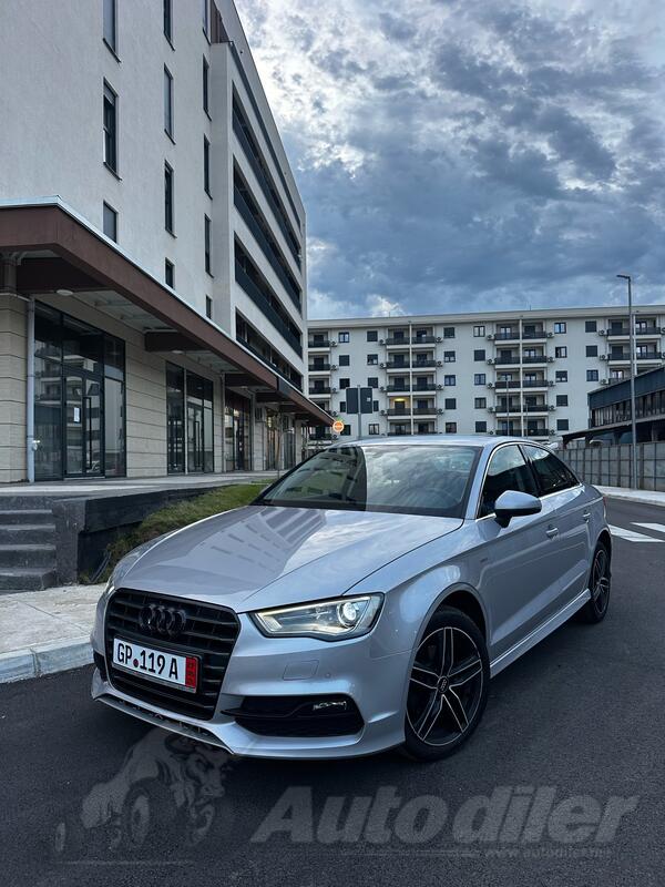 Audi - A3 - audi a 3 2.0