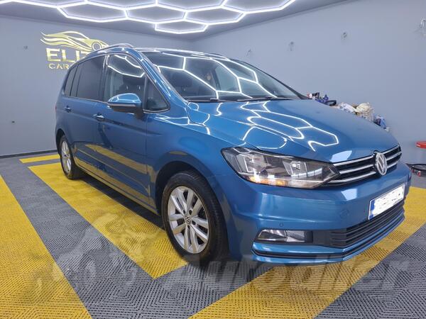 Volkswagen - Touran - 1.6tdi