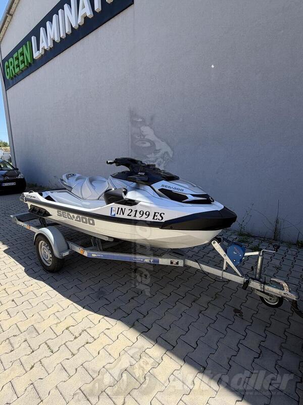 Sea-Doo - GTX 325 Limited