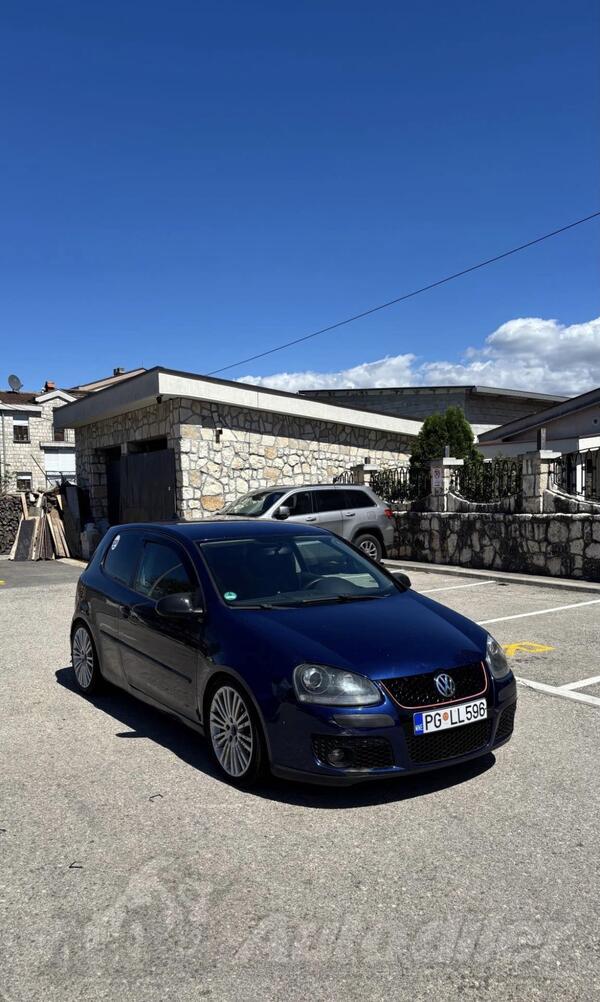 Volkswagen - Golf 5 - 1.9