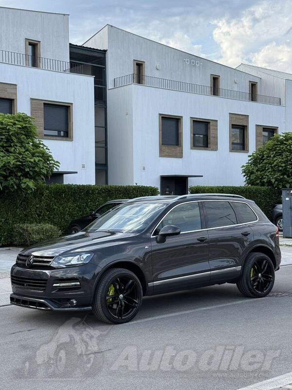 Volkswagen - Touareg - 3.0 tdi