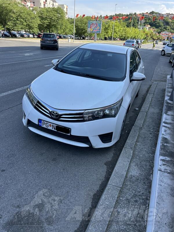 Toyota - Corolla - 1.4 D4D