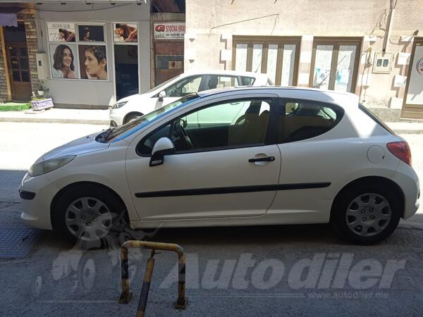 Peugeot - 207 - 1.4hdi