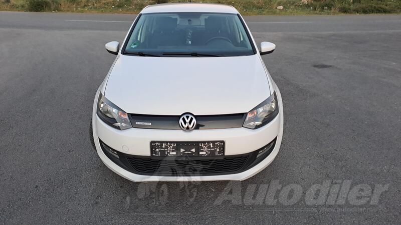 Volkswagen - Polo - 1.2 tdi