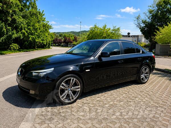 BMW - 520 - 2.0 TDI