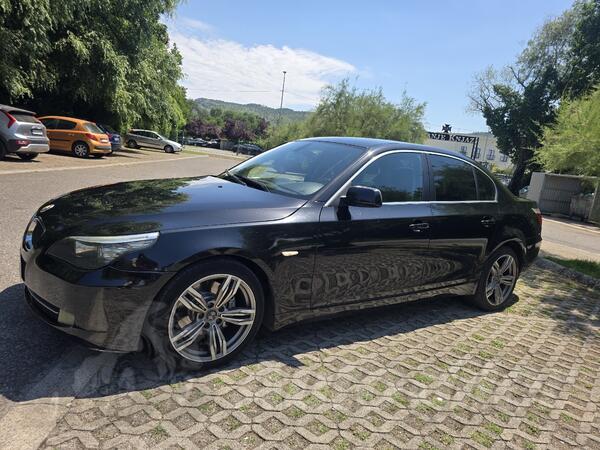 BMW - 520 - 2.0 TDI